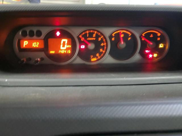 JTLKE50E191062361 - 2009 TOYOTA SCION XB ყვითელი ფოტო 9