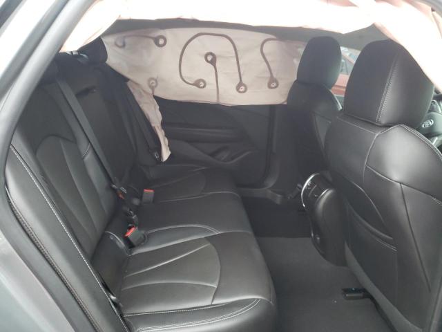 1G4ZP5SZ8KU100530 - 2019 BUICK LACROSSE E ნაცრისფერი ფოტო 11