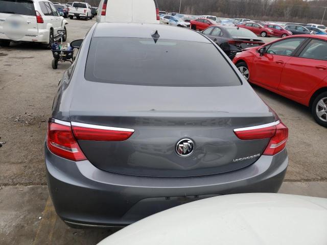 1G4ZP5SZ8KU100530 - 2019 BUICK LACROSSE E GRAY photo 6