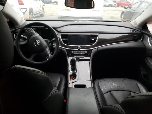 1G4ZP5SZ8KU100530 - 2019 BUICK LACROSSE E ნაცრისფერი ფოტო 8