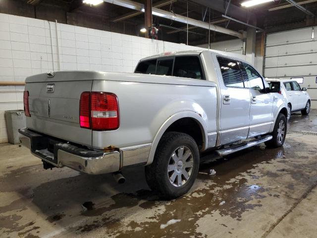 5LTPW185X6FJ03805 - 2006 LINCOLN MARK LT SILVER photo 3