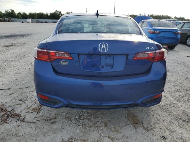 19UDE2F73GA015942 - 2016 ACURA ILX PREMIU BLUE photo 6