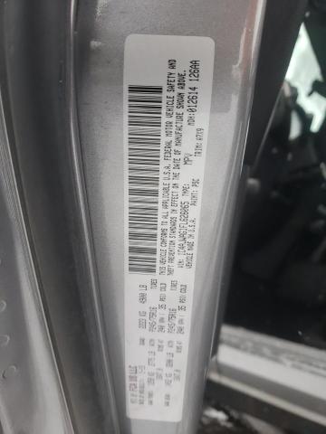 1C4AJWAG1FL626065 - 2015 JEEP WRANGLER S 灰色 照片 12