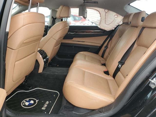 WBAKC8C56AC430179 - 2010 BMW 750 LI XDR BLACK photo 10