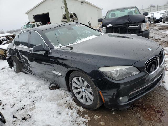 WBAKC8C56AC430179 - 2010 BMW 750 LI XDR BLACK photo 4