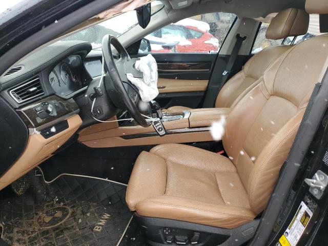 WBAKC8C56AC430179 - 2010 BMW 750 LI XDR BLACK photo 7