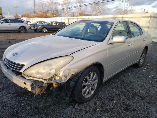 JTHBF30G036007648 - 2003 LEXUS ES 300 SILVER photo 1