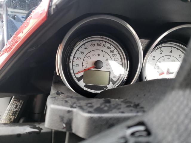 57XAAPFA6J8128439 - 2018 POLARIS SLINGSHOT RED photo 8