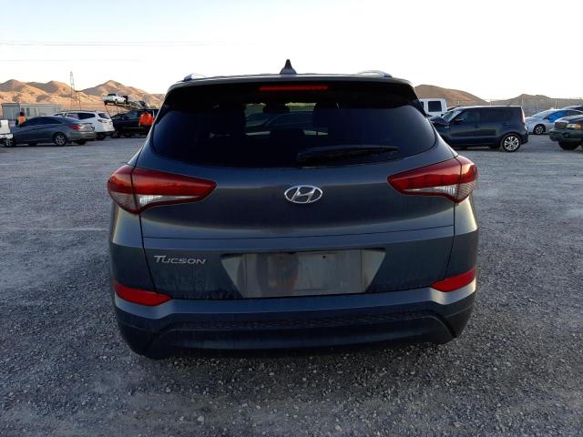 KM8J33A4XJU831915 - 2018 HYUNDAI TUCSON SEL GRAY photo 6