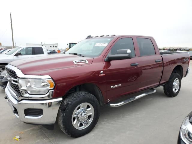 3C6UR5CL3LG276190 - 2020 RAM 2500 TRADE ბურგუნდია ფოტო 1