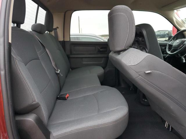 3C6UR5CL3LG276190 - 2020 RAM 2500 TRADE ბურგუნდია ფოტო 10