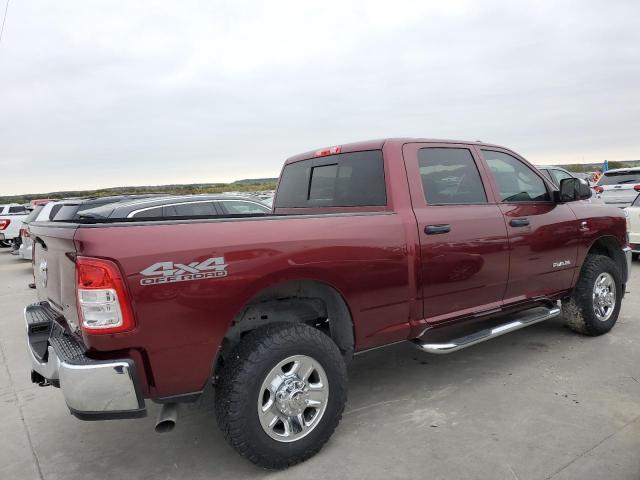 3C6UR5CL3LG276190 - 2020 RAM 2500 TRADE ბურგუნდია ფოტო 3