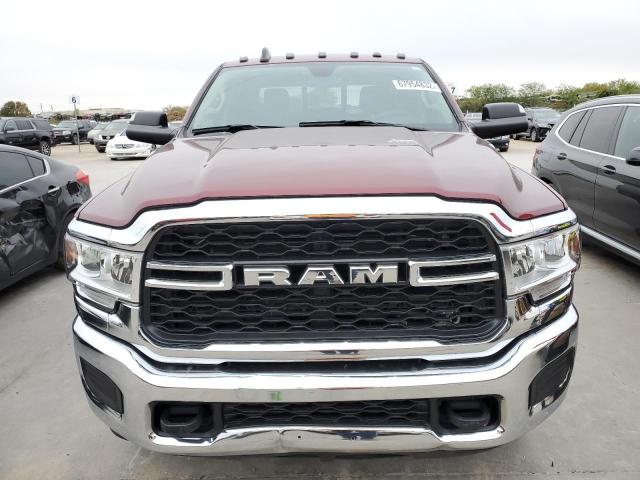 3C6UR5CL3LG276190 - 2020 RAM 2500 TRADE ბურგუნდია ფოტო 5