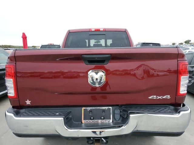 3C6UR5CL3LG276190 - 2020 RAM 2500 TRADE BURGUNDY photo 6