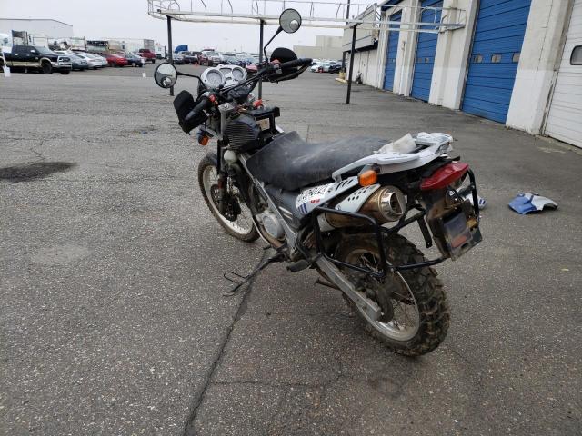 WB10186A85ZL45031 - 2005 BMW F650 DAKAR TWO TONE photo 3