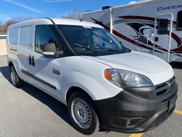 ZFBERFABXH6E18563 - 2017 RAM PROMASTER WHITE photo 1