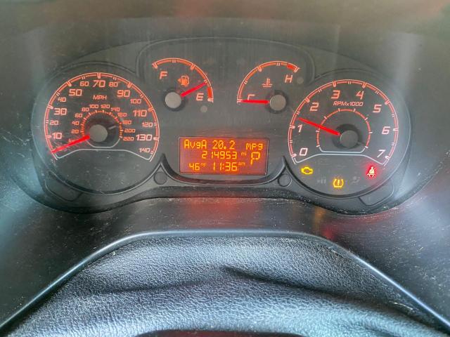 ZFBERFABXH6E18563 - 2017 RAM PROMASTER WHITE photo 10