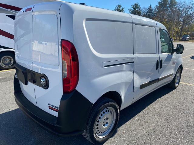 ZFBERFABXH6E18563 - 2017 RAM PROMASTER WHITE photo 4