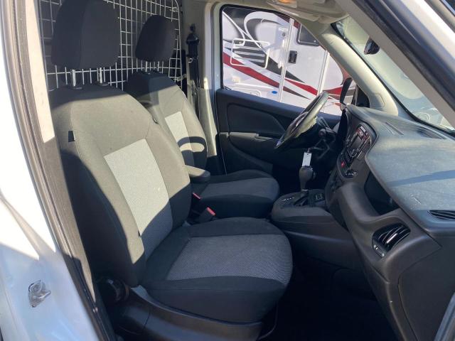 ZFBERFABXH6E18563 - 2017 RAM PROMASTER WHITE photo 5