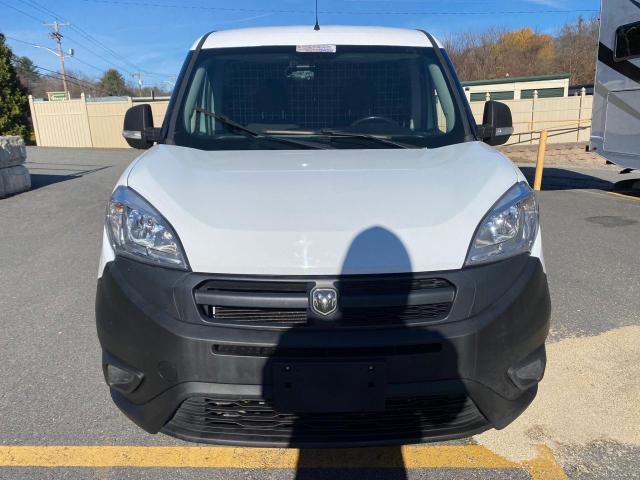 ZFBERFABXH6E18563 - 2017 RAM PROMASTER WHITE photo 7