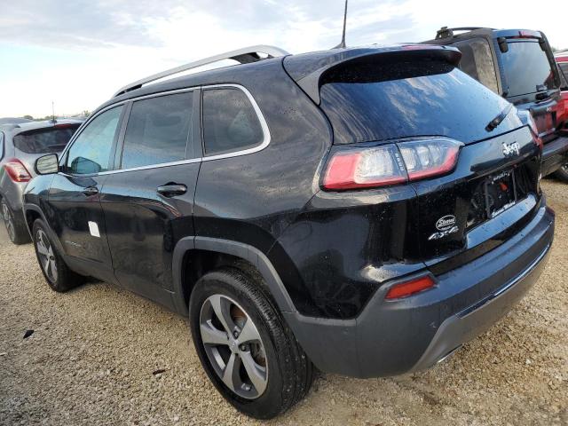 1C4PJMDX9LD622166 - 2020 JEEP CHEROKEE L BLACK photo 2