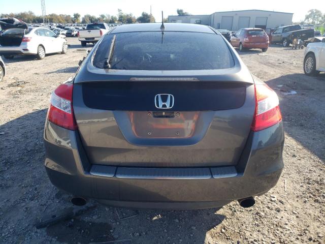 5J6TF1H32AL002195 - 2010 HONDA ACCORD CRO GRAY photo 6