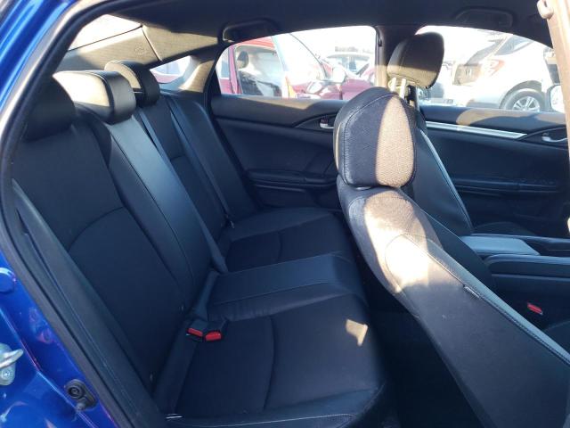 2HGFC2F84KH601423 - 2019 HONDA CIVIC SPOR Көк фото 10