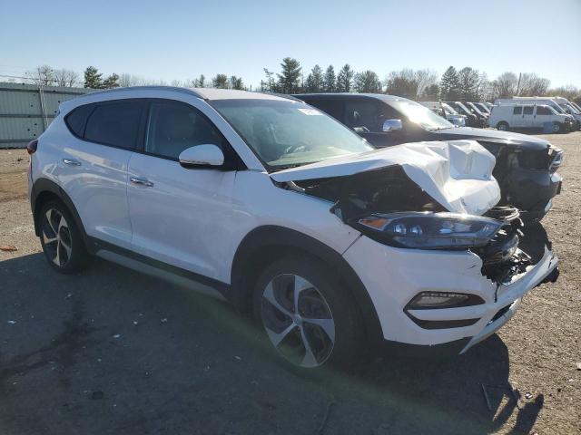 KM8J3CA26JU779102 - 2018 HYUNDAI TUCSON VAL WHITE photo 4