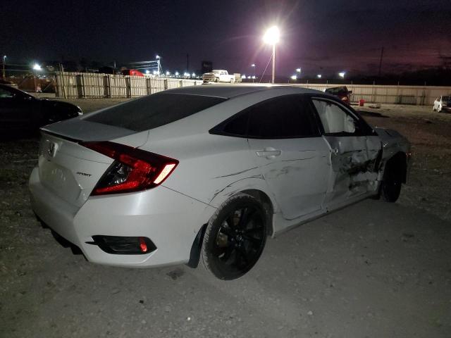 19XFC2F82ME000024 - 2021 HONDA CIVIC SPOR 白色 照片 3