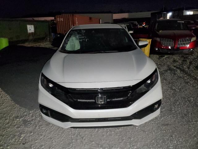 19XFC2F82ME000024 - 2021 HONDA CIVIC SPOR 白色 照片 5
