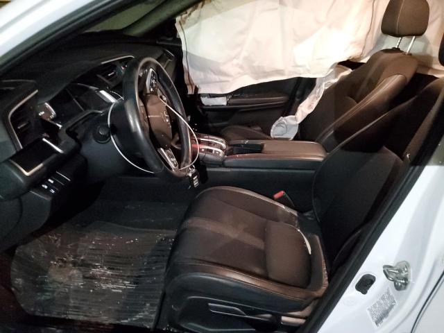 19XFC2F82ME000024 - 2021 HONDA CIVIC SPOR 白色 照片 7