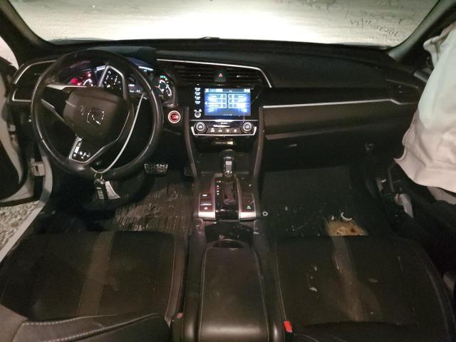 19XFC2F82ME000024 - 2021 HONDA CIVIC SPOR 白色 照片 8