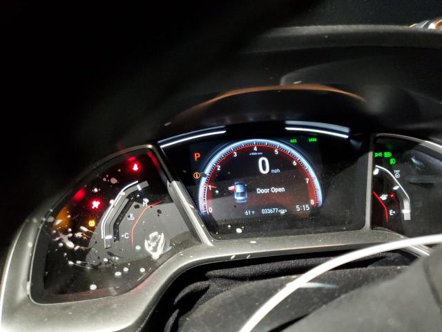 19XFC2F82ME000024 - 2021 HONDA CIVIC SPOR 白色 照片 9