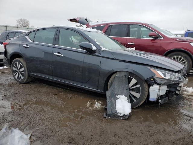 1N4BL4EV3KC254160 - 2019 NISSAN ALTIMA SL BLUE photo 4