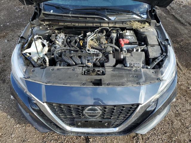 1N4BL4DV0MN365449 - 2021 NISSAN ALTIMA SV GRAY photo 11