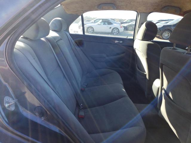 1HGCM56346A104267 - 2006 HONDA ACCORD SE GRAY photo 10