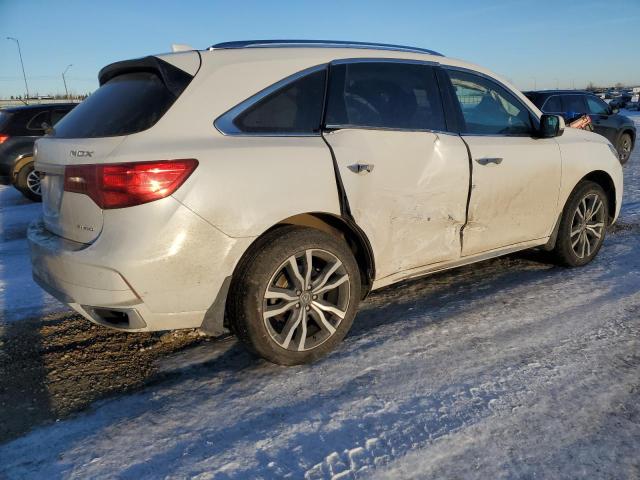 5J8YD4H81LL801839 - 2020 ACURA MDX ADVANC 白色 照片 3