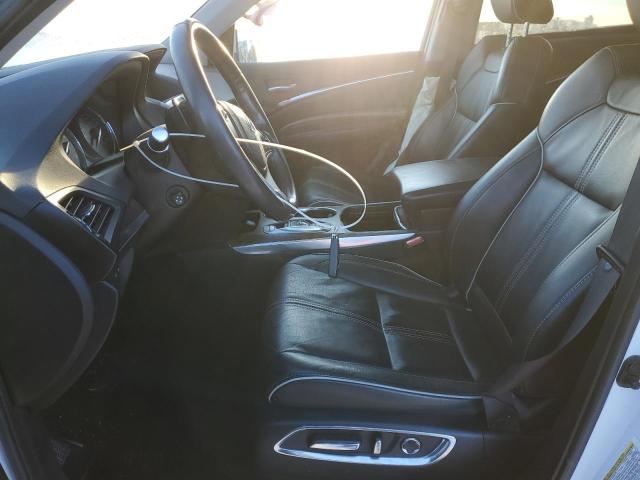 5J8YD4H81LL801839 - 2020 ACURA MDX ADVANC 白色 照片 7