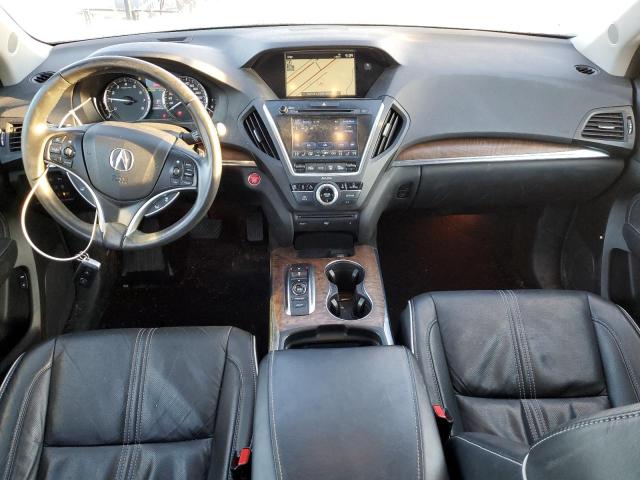 5J8YD4H81LL801839 - 2020 ACURA MDX ADVANC 白色 照片 8