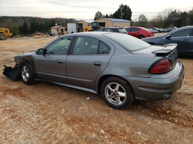 1G2NG52E94M512849 - 2004 PONTIAC GRAND AM S GRAY photo 2