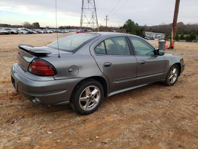 1G2NG52E94M512849 - 2004 PONTIAC GRAND AM S GRAY photo 3