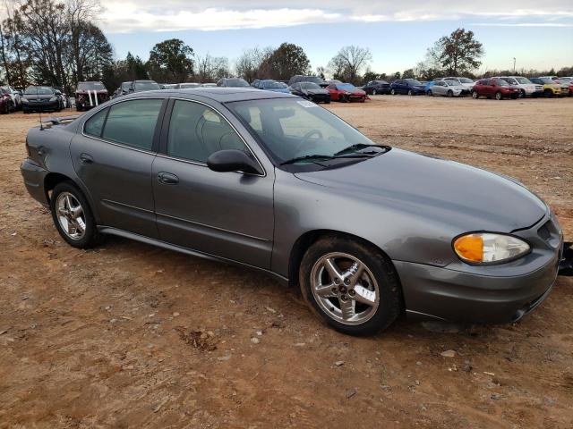 1G2NG52E94M512849 - 2004 PONTIAC GRAND AM S GRAY photo 4