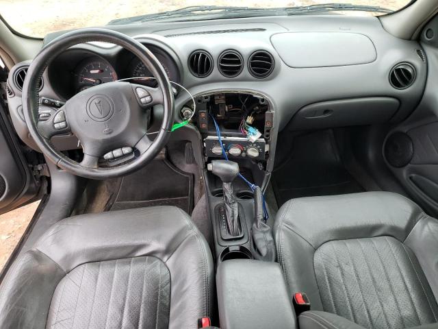 1G2NG52E94M512849 - 2004 PONTIAC GRAND AM S GRAY photo 8