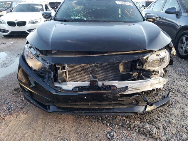 2HGFC4B89LH304263 - 2020 HONDA CIVIC SPOR BLACK photo 5