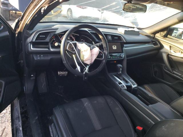 2HGFC4B89LH304263 - 2020 HONDA CIVIC SPOR BLACK photo 8