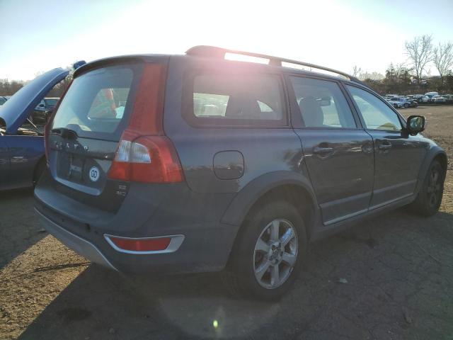 YV4BZ982391054129 - 2009 VOLVO XC70 3.2 GRAY photo 3