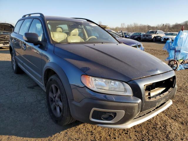 YV4BZ982391054129 - 2009 VOLVO XC70 3.2 GRAY photo 4