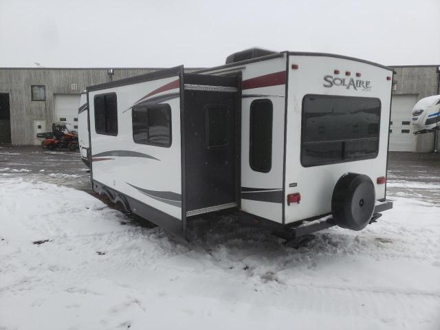 4X4TPAF26DN015421 - 2013 RV 30 FT RV WHITE photo 3