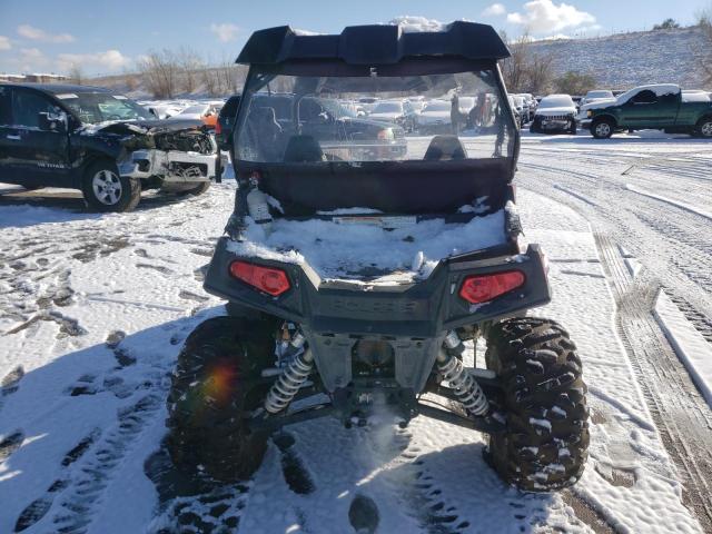 4XAVE7EA1DB164103 - 2013 POLARIS RZR 800 S RED photo 6