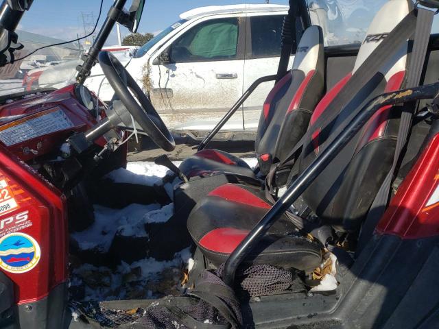 4XAVE7EA1DB164103 - 2013 POLARIS RZR 800 S RED photo 7